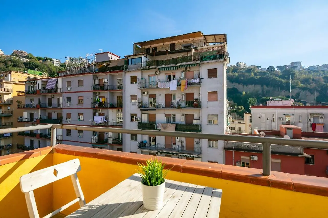 Culture Residence Consalvo Otto Nápoles Apartamento