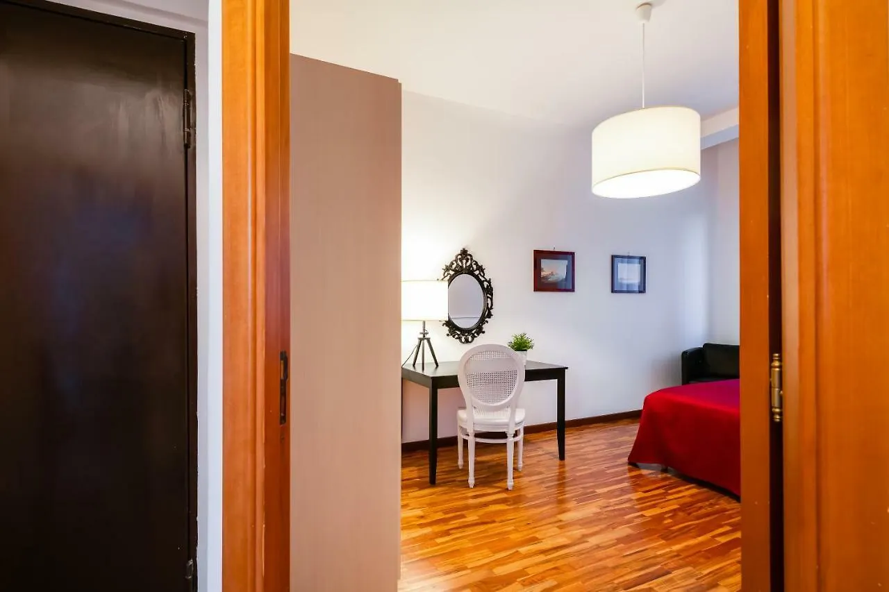 Apartamento Culture Residence Consalvo Otto Nápoles Italia