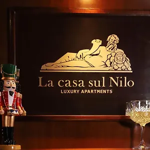 La Casa Sul Nilo Napels