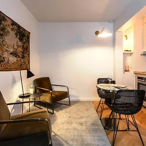 Habitat Parisien - Louvre Rivoli Apartamento París