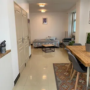 Large And Unique Souplex 60sqm, Well Located Apartamento París